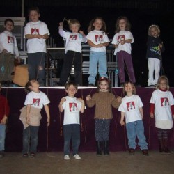 Arlequino - Toneelvereniging Plankenkoorts 