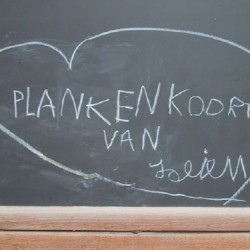 bordtekening - Toneelvereniging Plankenkoorts 