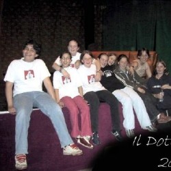 Ildottore - Toneelvereniging Plankenkoorts 