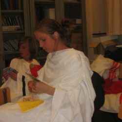 Catherine - Toneelvereniging Plankenkoorts 