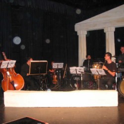 Orkest - Toneelvereniging Plankenkoorts 