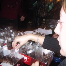 Snoepverkoop